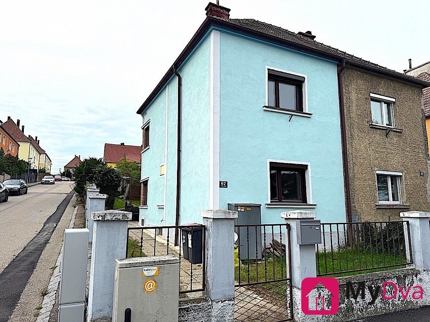 Pronájem  rodinného domu 80 m^2 Mitterweg, Hollabrunn, Rakousko 