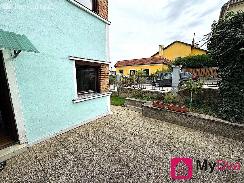 Pronájem  rodinného domu 80 m^2 Mitterweg, Hollabrunn, Rakousko 