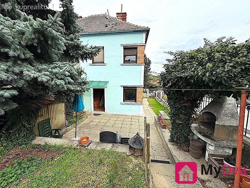 Pronájem  rodinného domu 80 m^2 Mitterweg, Hollabrunn, Rakousko 