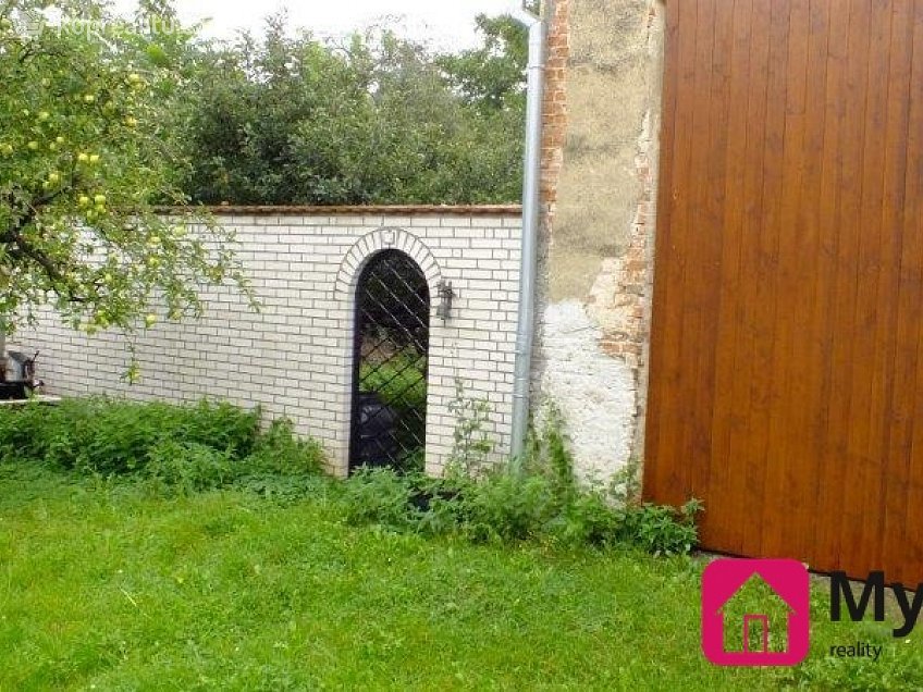 Pronájem bytu 1+kk 35 m^2 Božice, Božice 