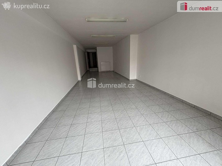 Pronájem  kanceláře 57 m^2 Dlouhá, Příbram 