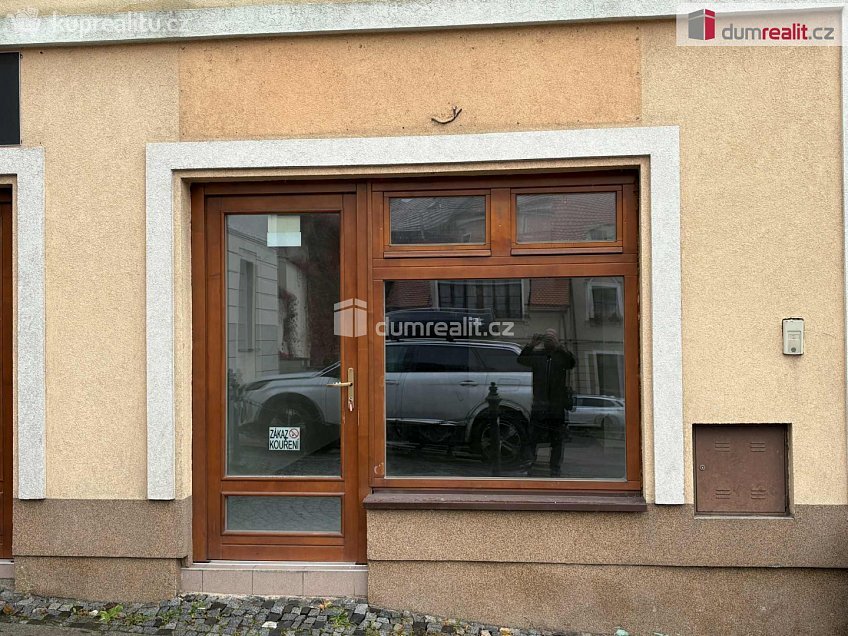 Pronájem  kanceláře 57 m^2 Dlouhá, Příbram 