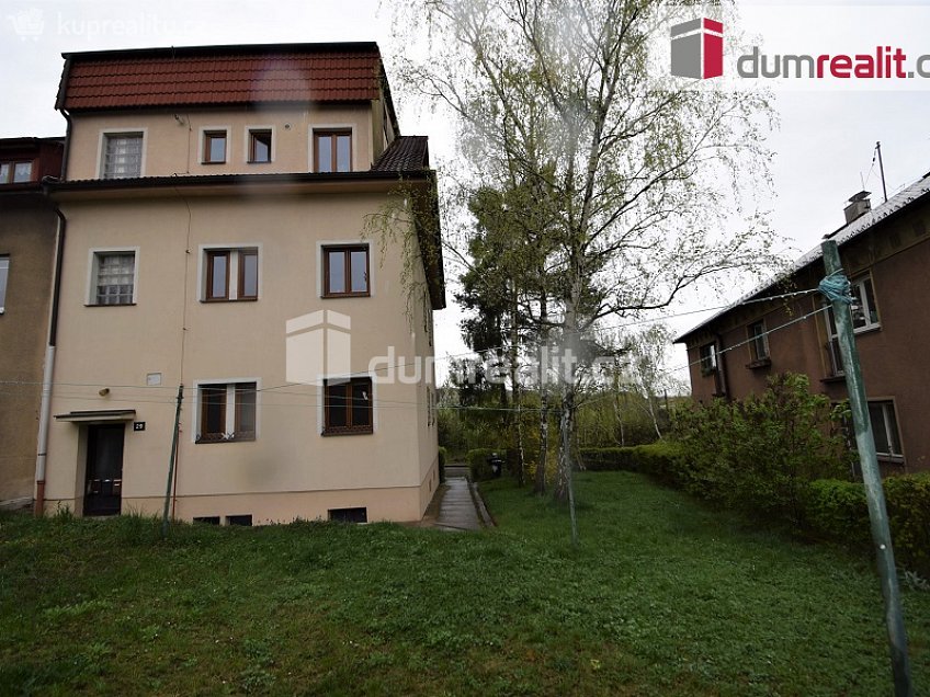 Pronájem bytu 2+1 75 m^2 Na Stárce, Praha 5 