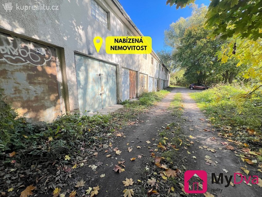 Pronájem  garáže 18 m^2 Znojmo, Znojmo 