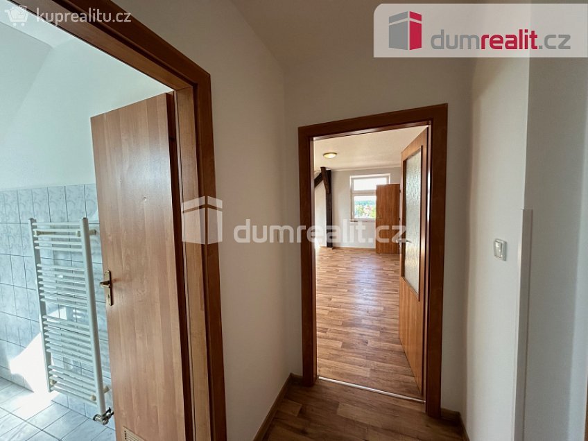 Pronájem bytu 1+kk 50 m^2 Ovčárecká, Kolín 