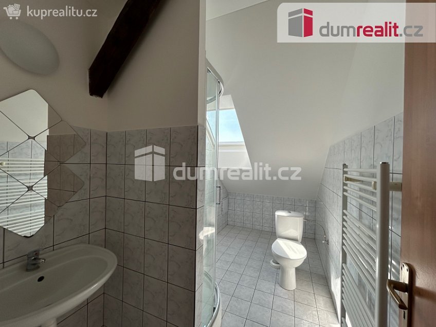 Pronájem bytu 1+kk 50 m^2 Ovčárecká, Kolín 