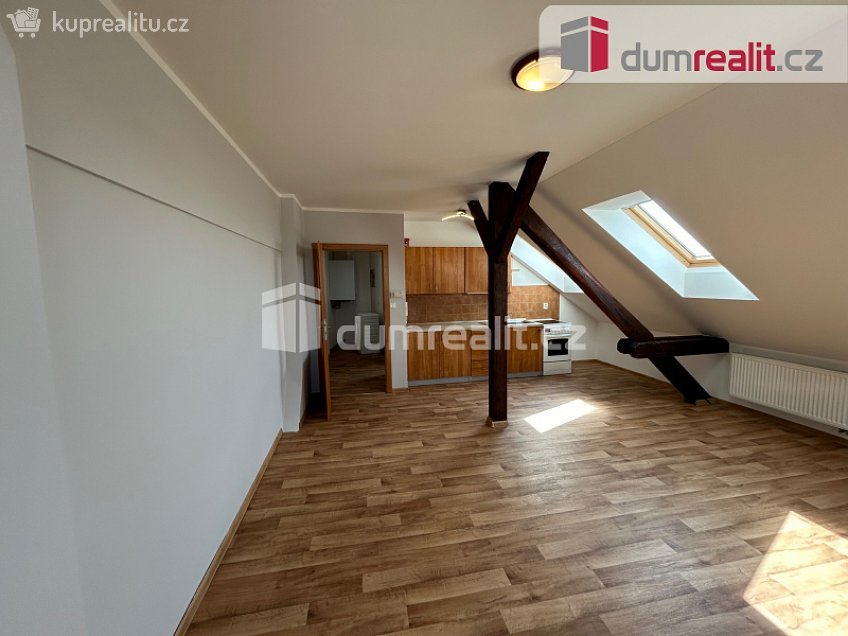 Pronájem bytu 1+kk 50 m^2 Ovčárecká, Kolín 