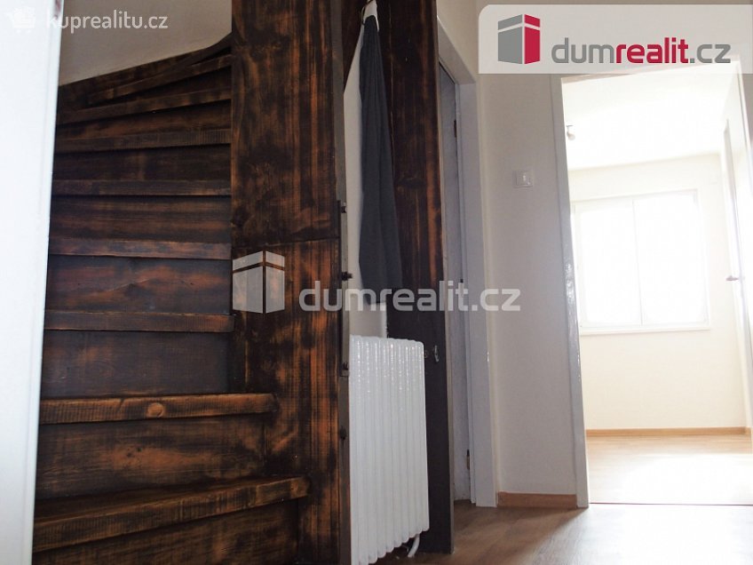 Pronájem  rodinného domu 80 m^2 U Jitky, Český Krumlov 