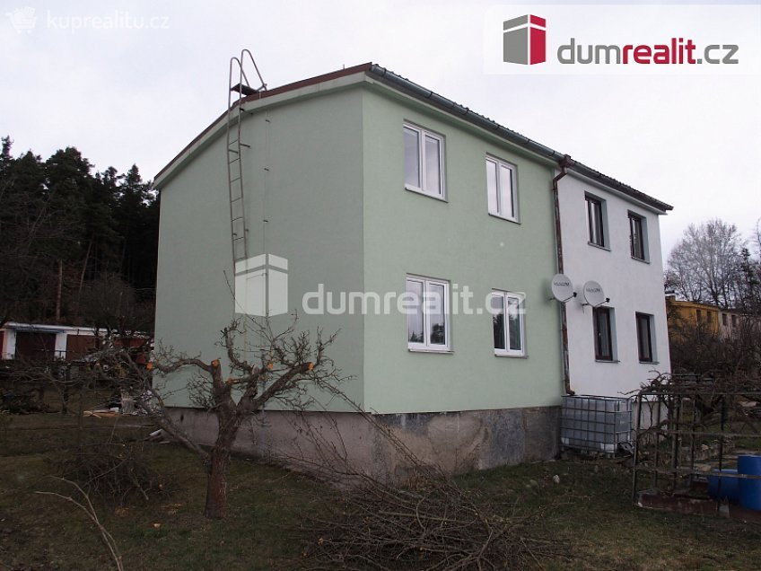 Pronájem  rodinného domu 80 m^2 U Jitky, Český Krumlov 