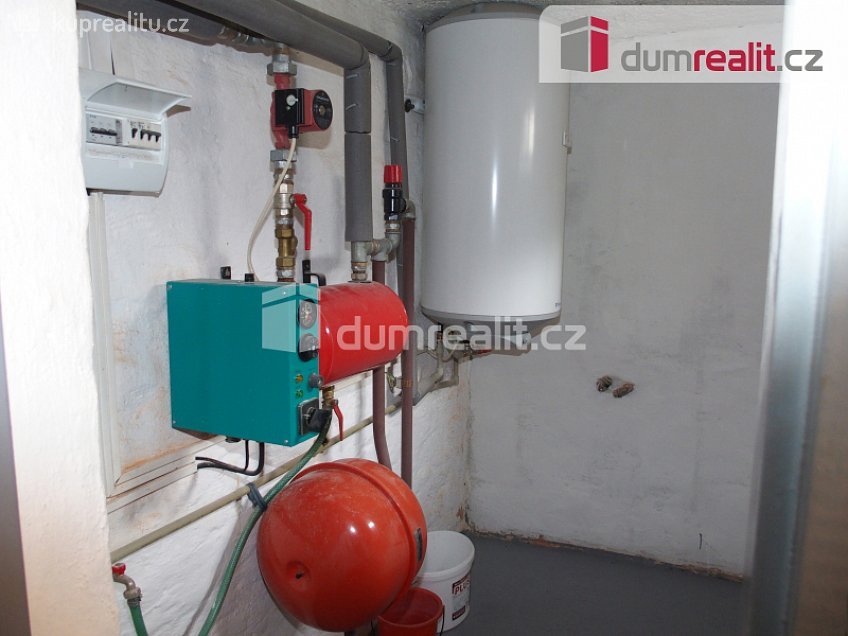 Pronájem  rodinného domu 80 m^2 U Jitky, Český Krumlov 