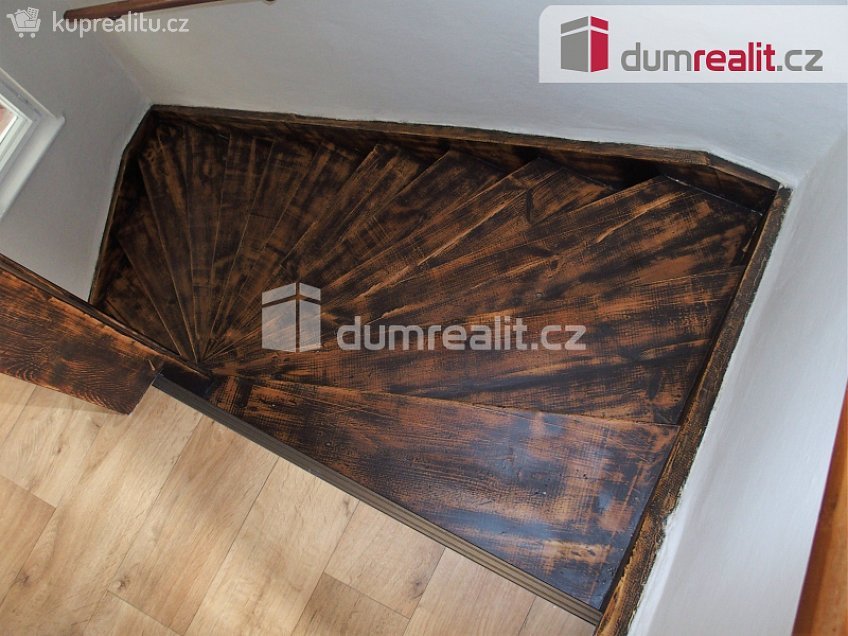Pronájem  rodinného domu 80 m^2 U Jitky, Český Krumlov 