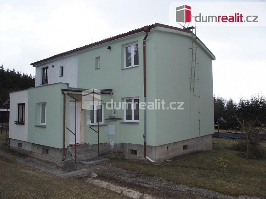 Pronájem  rodinného domu 80 m^2 U Jitky, Český Krumlov 