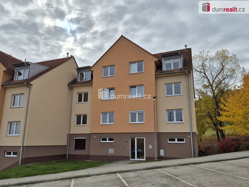Pronájem bytu 2+kk 56 m^2 Vyšenská, Český Krumlov 