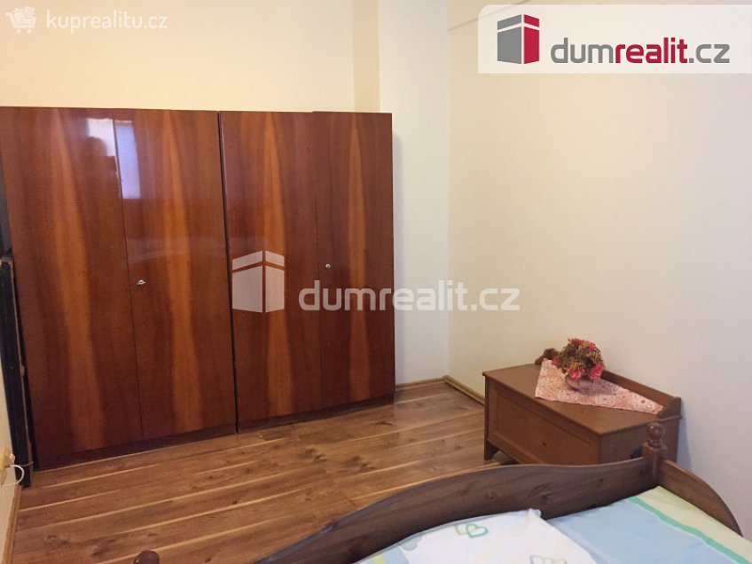 Pronájem bytu 2+kk 45 m^2 Horní, Frenštát pod Radhoštěm 