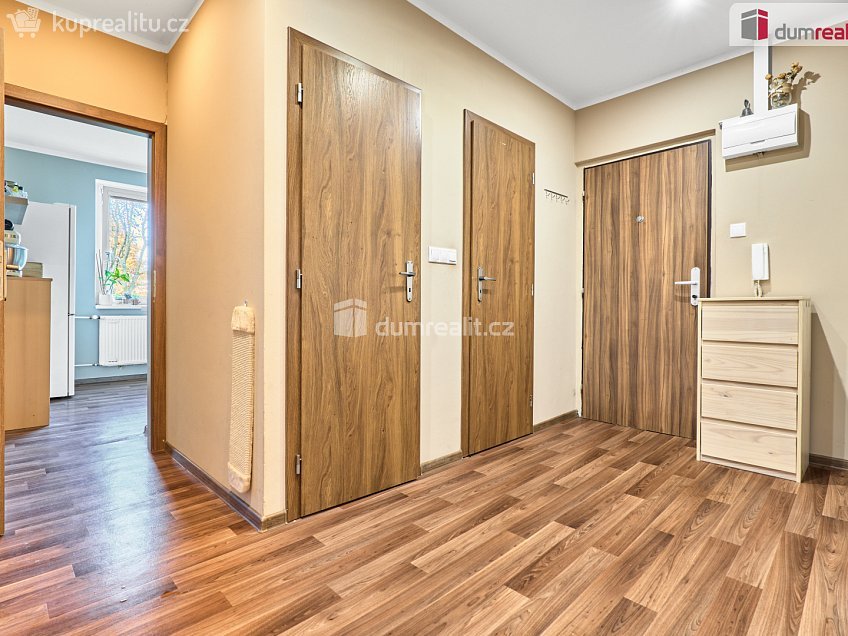 Prodej bytu 3+1 75 m^2 Lidická, Ostrov 