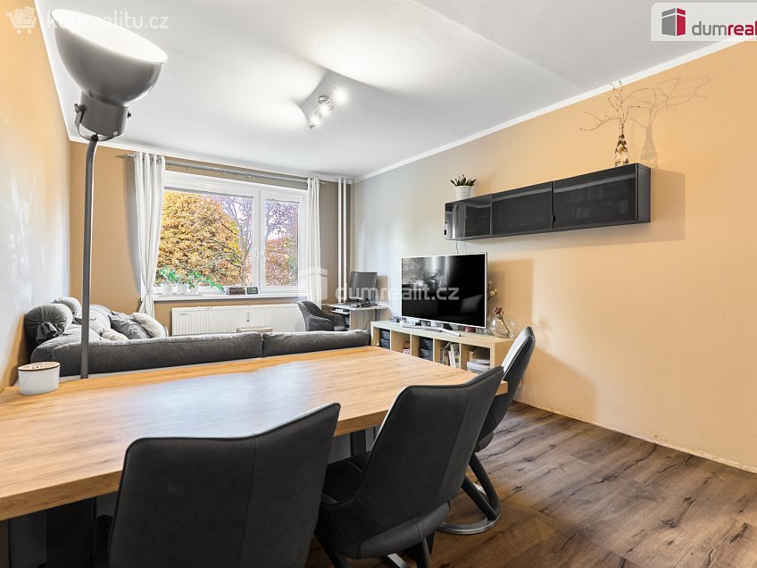 Prodej bytu 3+1 75 m^2 Lidická, Ostrov 