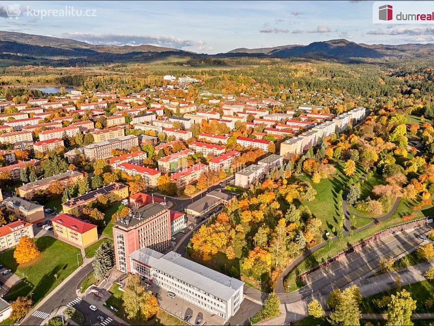 Prodej bytu 3+1 75 m^2 Lidická, Ostrov 