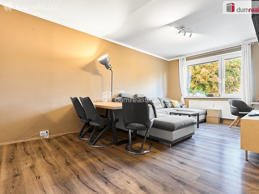 Prodej bytu 3+1 75 m^2 Lidická, Ostrov 