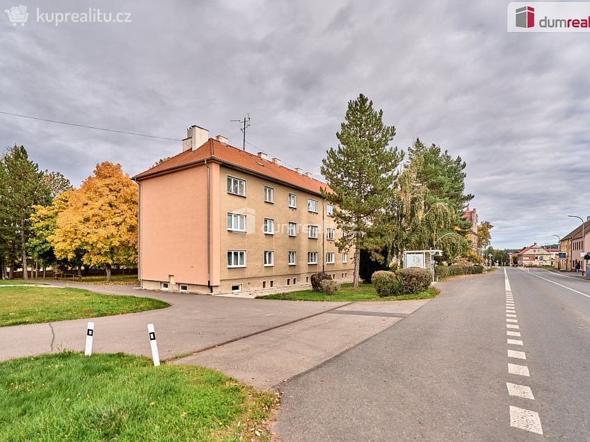 Prodej bytu 2+1 67 m^2 Karlovarská, Lubenec 