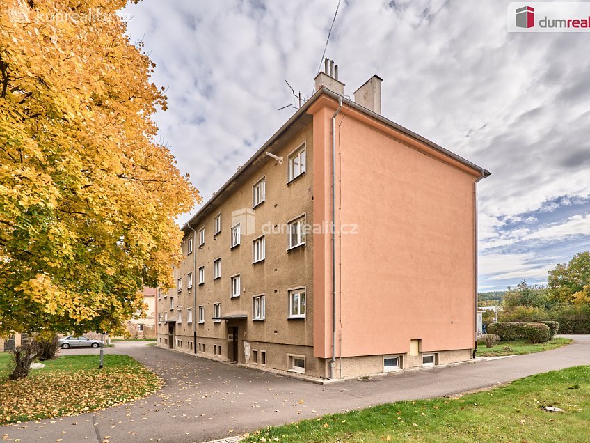 Prodej bytu 2+1 67 m^2 Karlovarská, Lubenec 