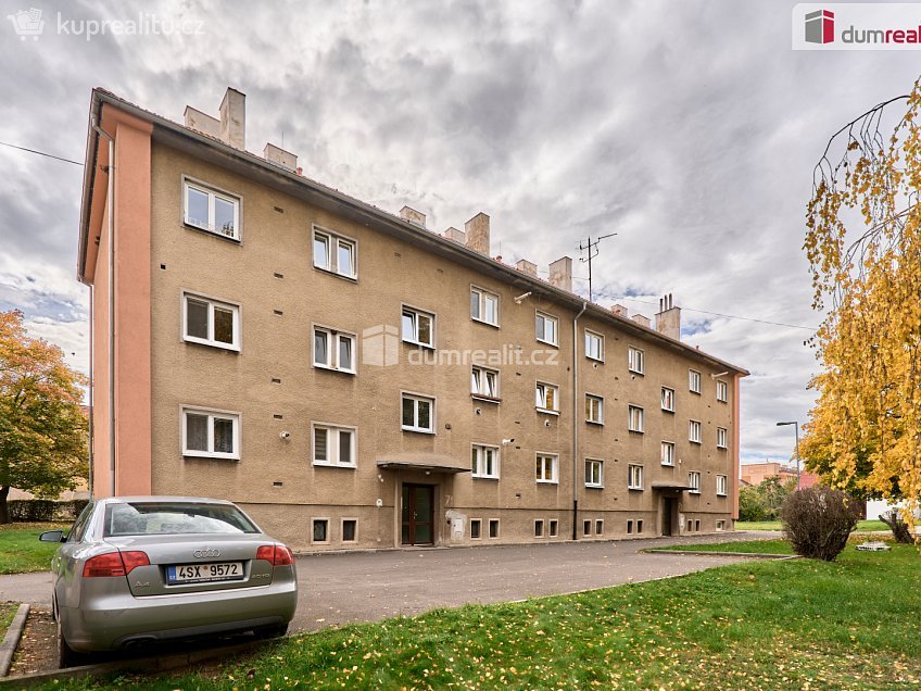 Prodej bytu 2+1 67 m^2 Karlovarská, Lubenec 