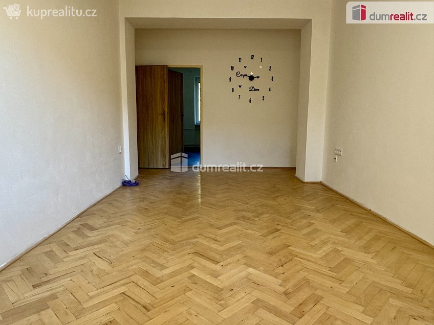 Pronájem bytu 2+1 52 m^2 Tůně, Uherské Hradiště 