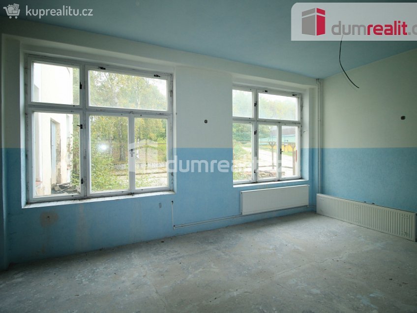 Prodej  činžovního domu 2000 m^2 Aš, Aš 