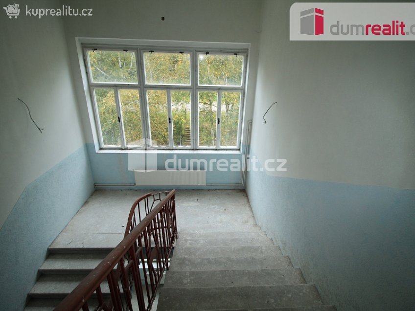 Prodej  činžovního domu 2000 m^2 Aš, Aš 