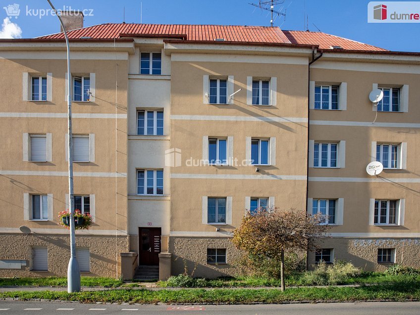 Prodej bytu 2+1 54 m^2 Štěpánkova, Beroun 