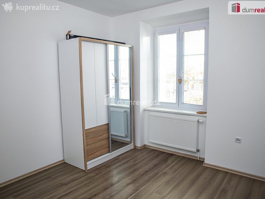 Prodej bytu 2+1 54 m^2 Štěpánkova, Beroun 