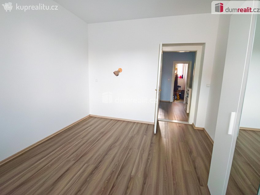 Prodej bytu 2+1 54 m^2 Štěpánkova, Beroun 