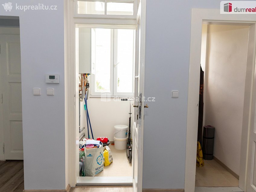 Prodej bytu 2+1 54 m^2 Štěpánkova, Beroun 