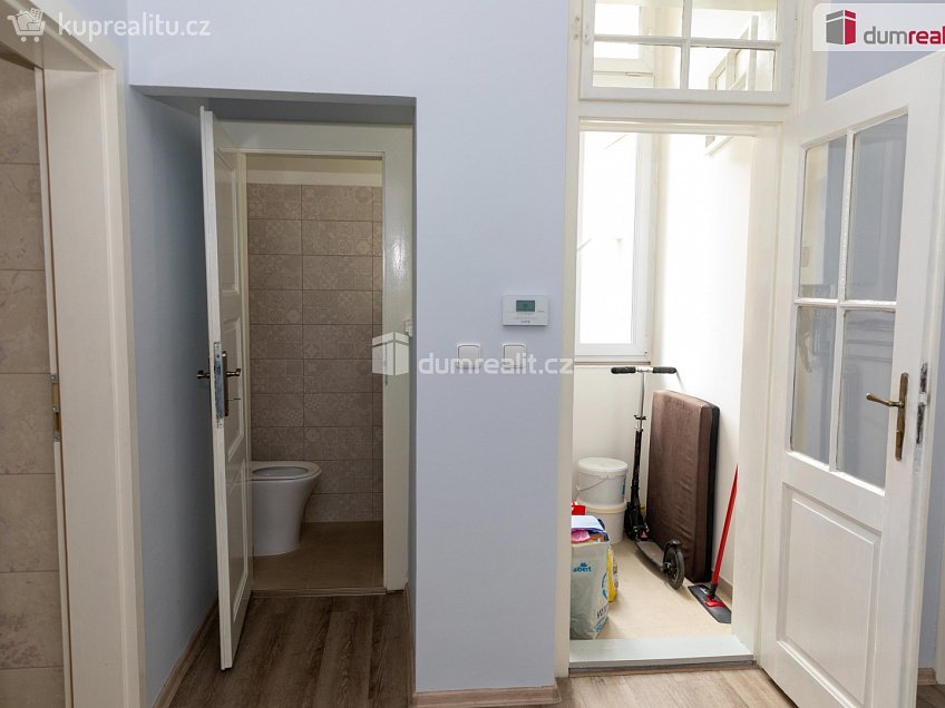 Prodej bytu 2+1 54 m^2 Štěpánkova, Beroun 