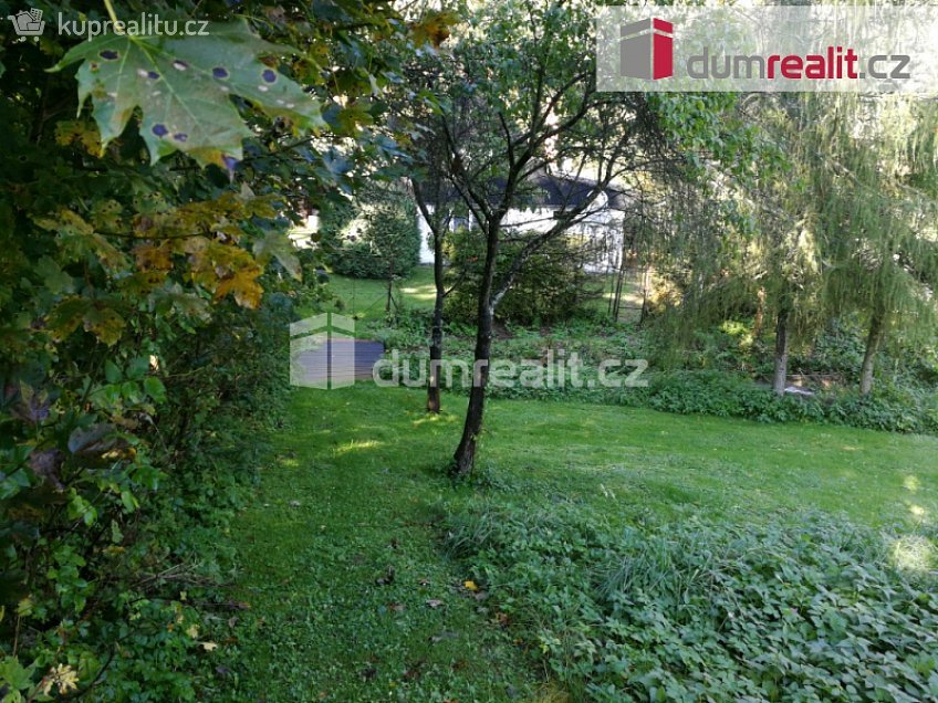 Prodej  pozemku 953 m^2 Holčovice, Holčovice 