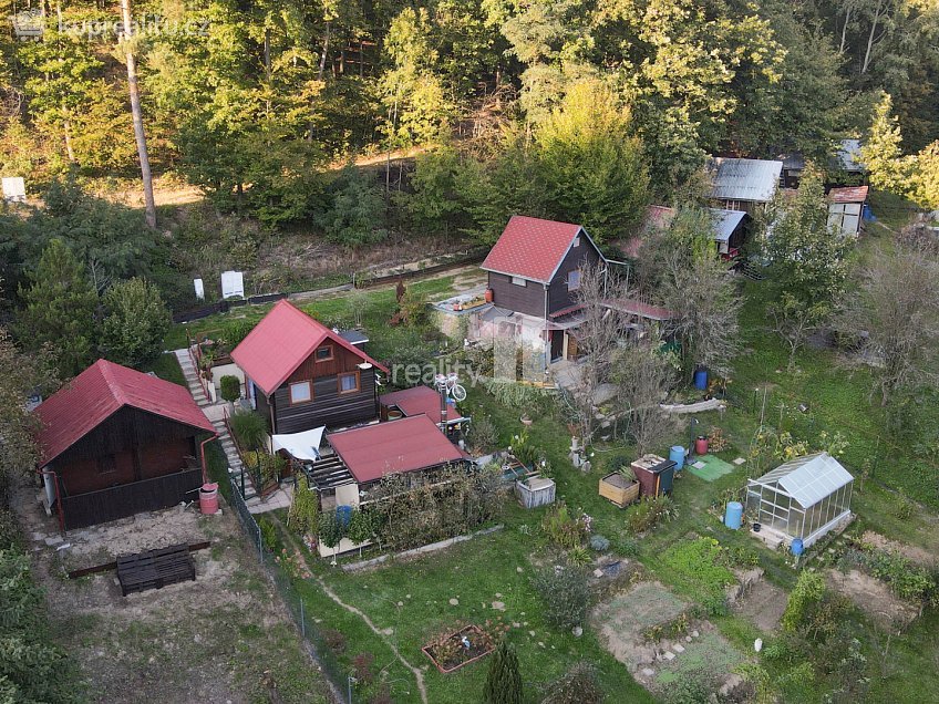 Prodej  zahrady 488 m^2 Březnice, Březnice 