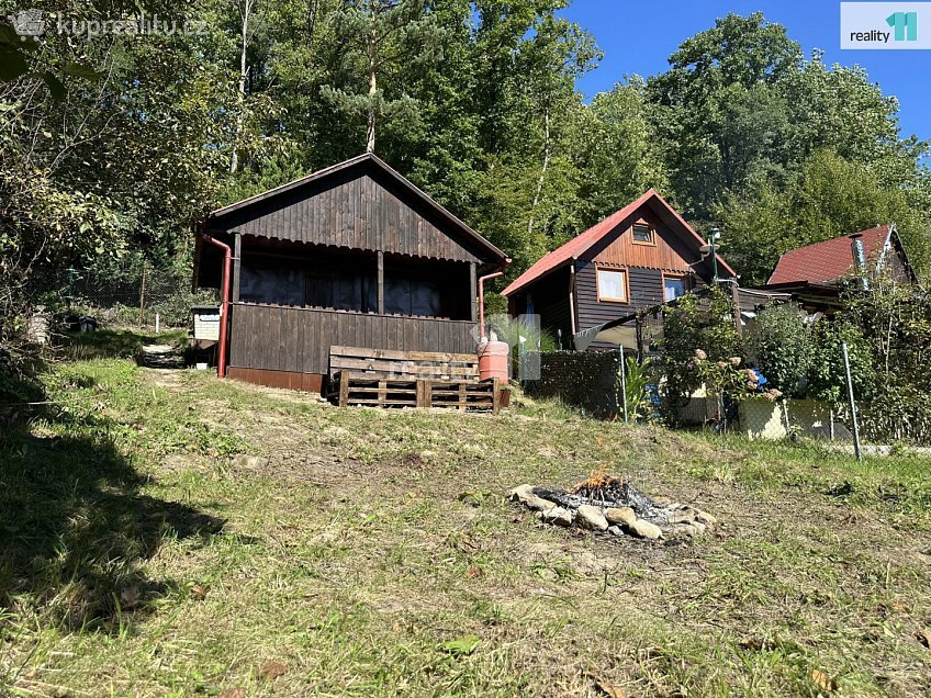 Prodej  zahrady 488 m^2 Březnice, Březnice 