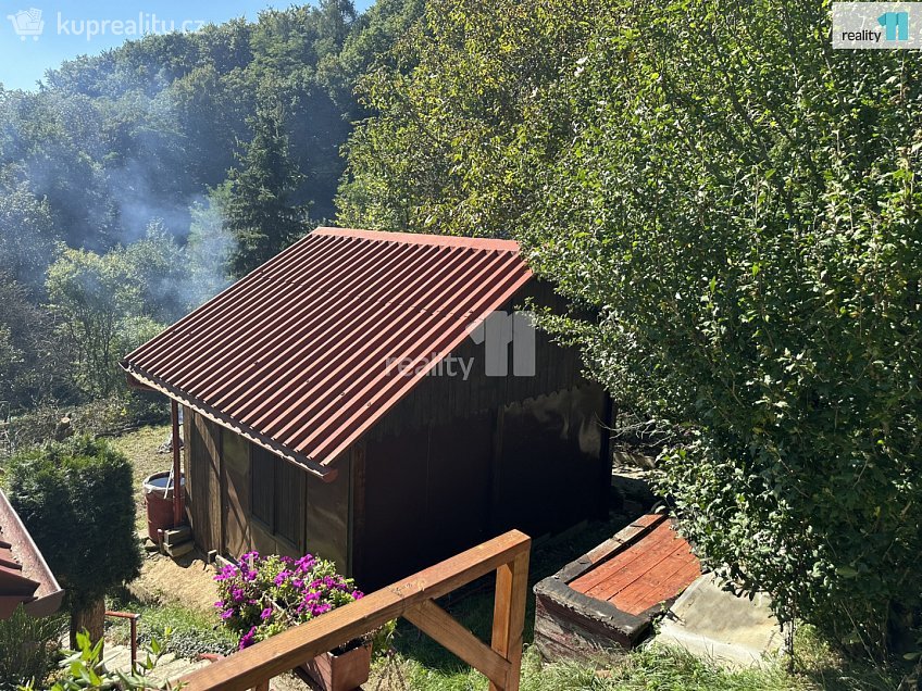 Prodej  zahrady 488 m^2 Březnice, Březnice 