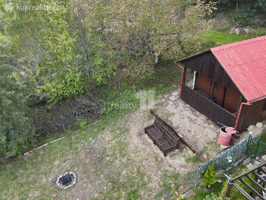 Prodej  zahrady 488 m^2 Březnice, Březnice 