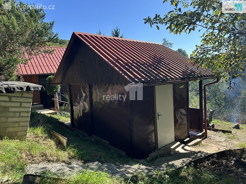 Prodej  zahrady 488 m^2 Březnice, Březnice 