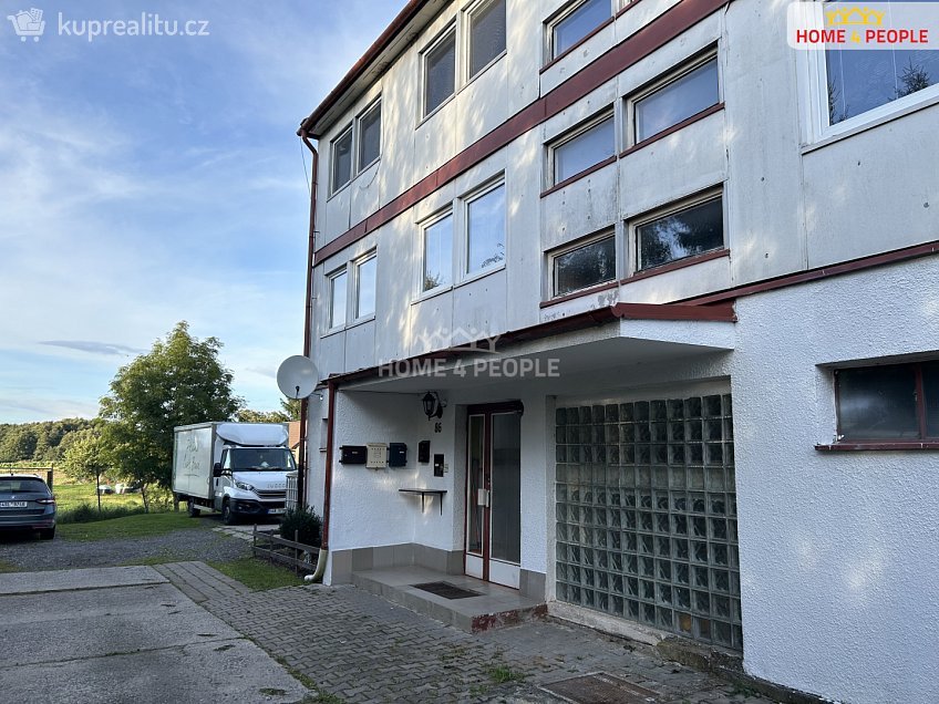 Prodej bytu 2+kk 50 m^2 Vitice, Vitice 