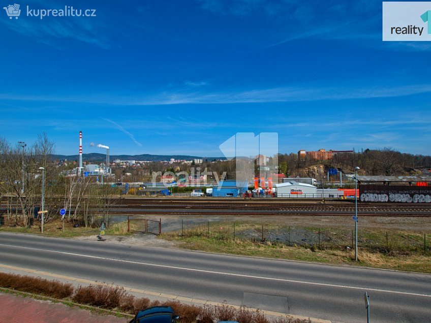 Pronájem bytu 1+kk 29 m^2 Jeronýmova, Liberec 