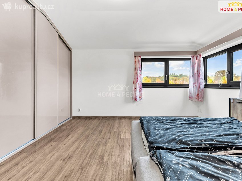 Prodej  rodinného domu 125 m^2 Podzámecká, Praha-Koloděje 