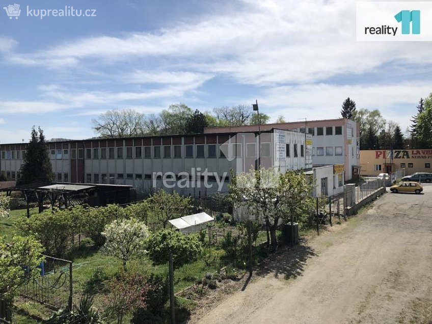 Pronájem  kanceláře 14 m^2 Pivovarská, Česká Lípa 
