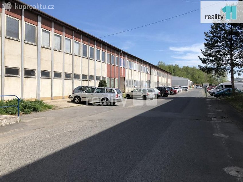 Pronájem  kanceláře 14 m^2 Pivovarská, Česká Lípa 