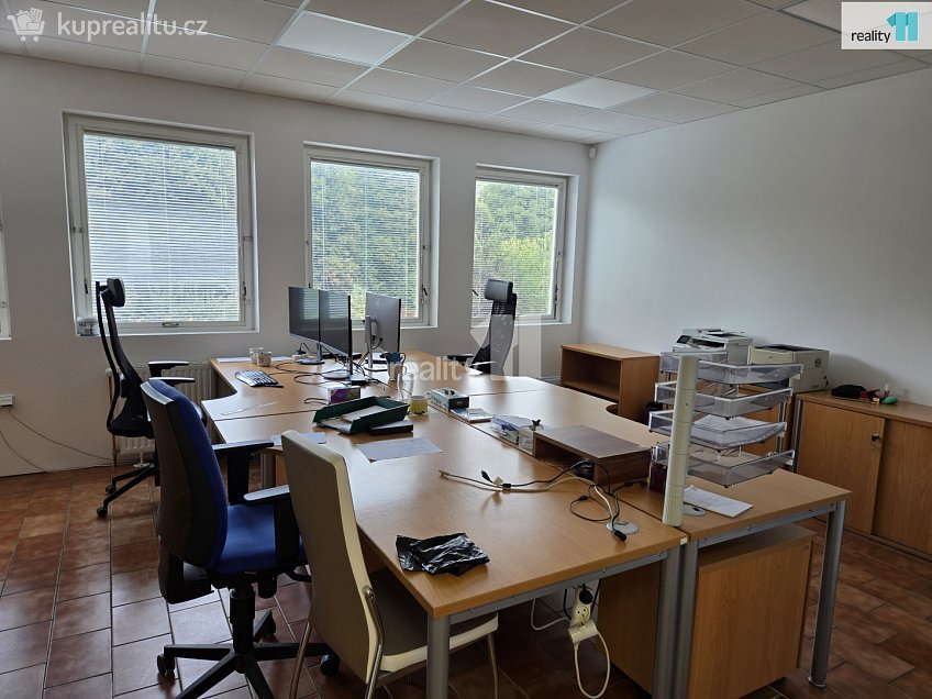 Pronájem  kanceláře 27 m^2 Pivovarská, Česká Lípa 