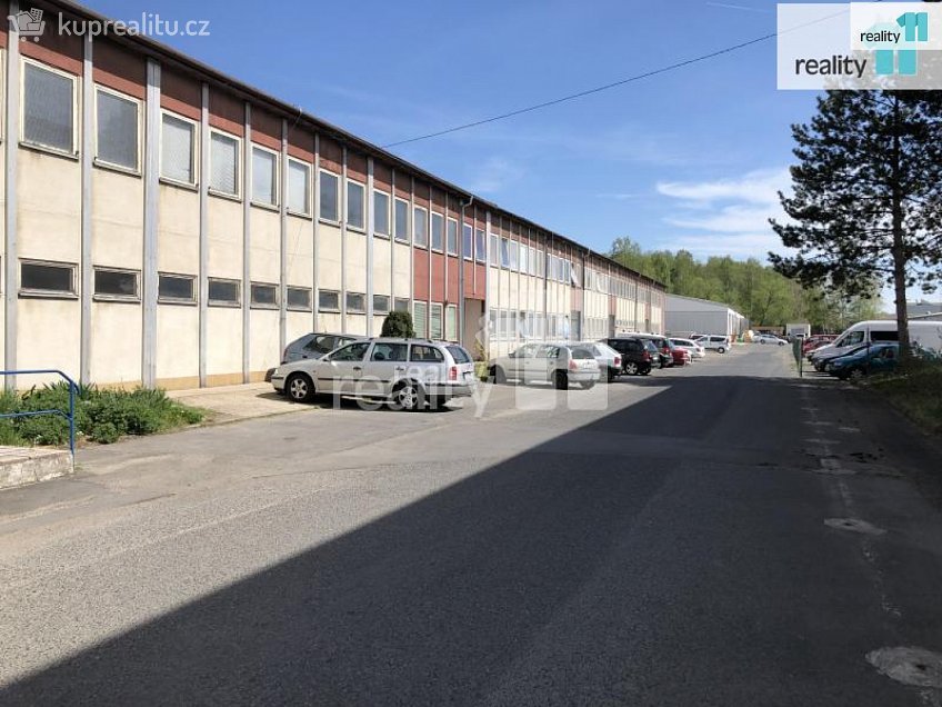 Pronájem  kanceláře 27 m^2 Pivovarská, Česká Lípa 