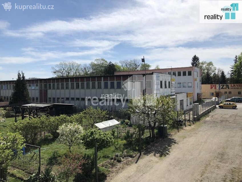 Pronájem  kanceláře 27 m^2 Pivovarská, Česká Lípa 