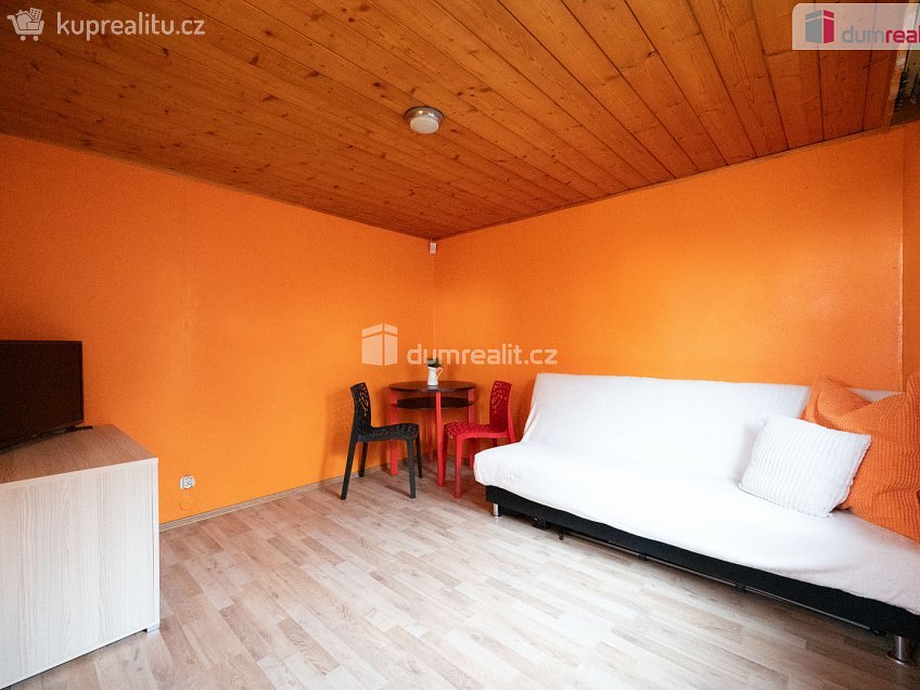 Prodej  chaty 53 m^2 Brabencovna, Písek 