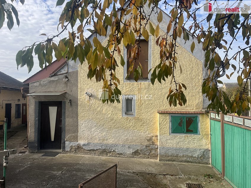 Prodej  rodinného domu 65 m^2 Žižice, Žižice 