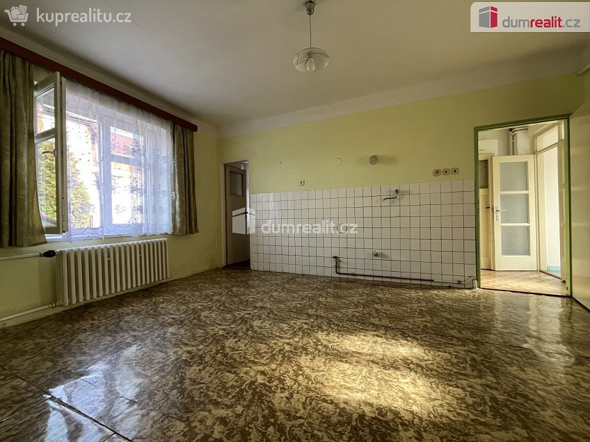 Prodej  rodinného domu 65 m^2 Žižice, Žižice 